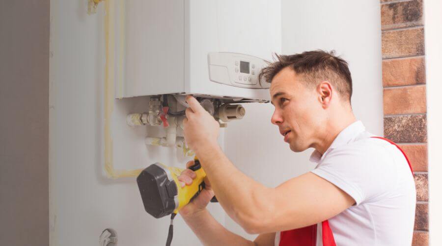 Professional septic pumping service in Patuxent River, MD